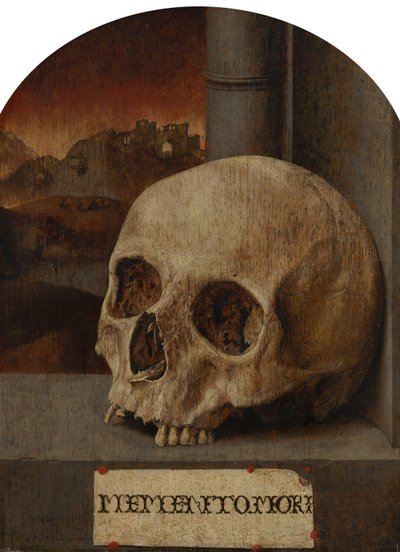 Vanitas Still Life by Unbekannt Unbekannt